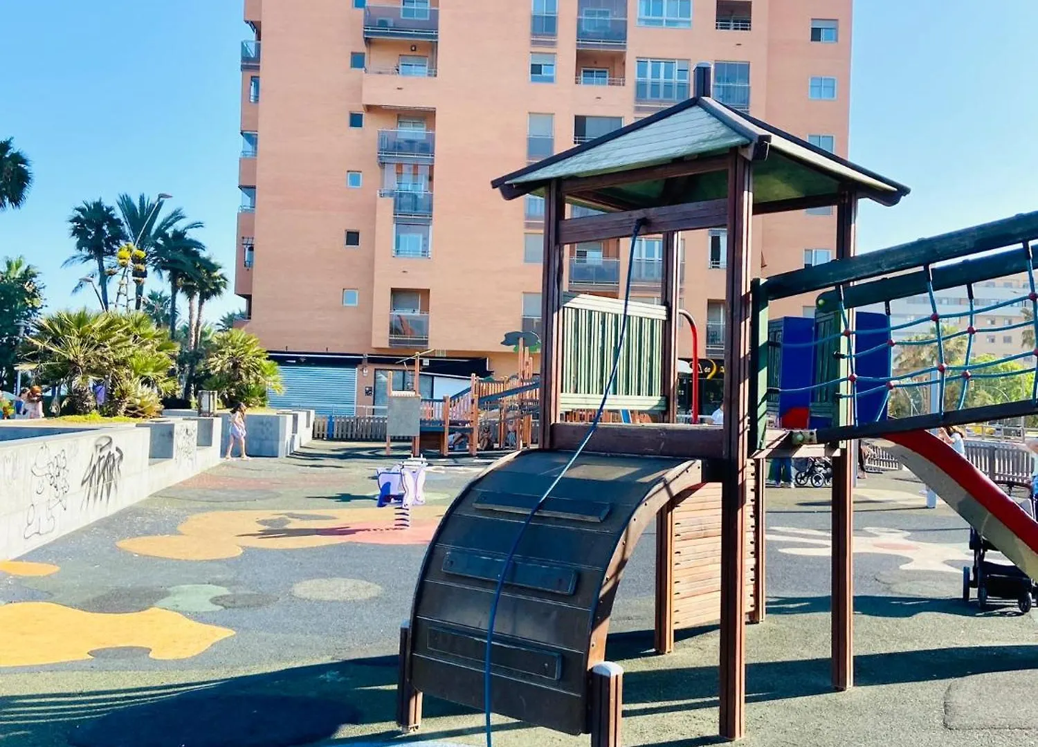 Apartmán Alojate Frente Al Mar By Mo Màlaga Španělsko