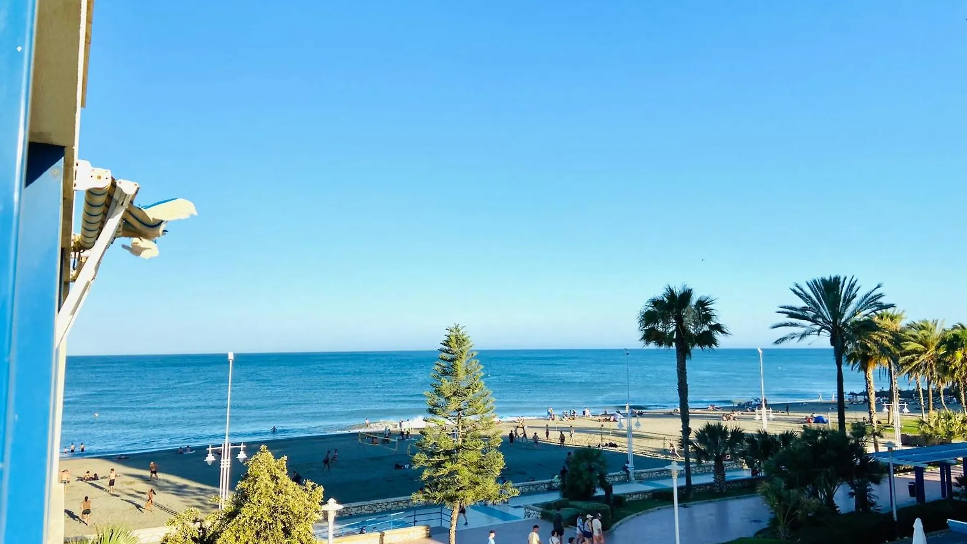 Apartmán Alojate Frente Al Mar By Mo Màlaga